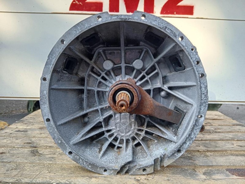 Cambio HINO 300 ANNO 2016 Hino 300