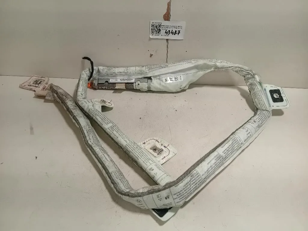 Air-bag A Tendina DX 621386200 Mercedes Classe E W212 2013