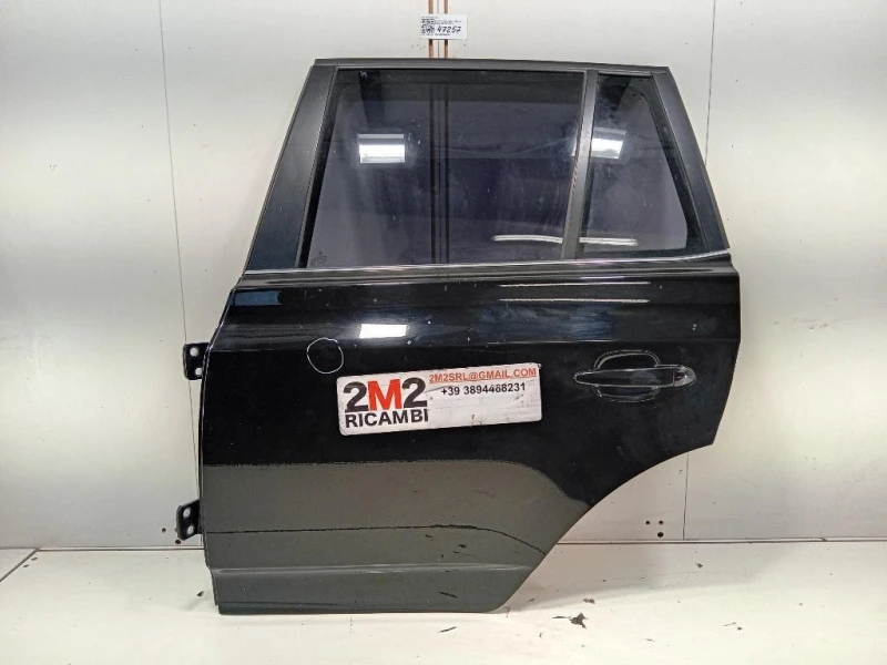 Porta POST SX 41003449337 Bmw X3 E83 2004