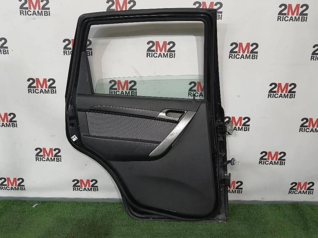 Porta POST SX NUDA 96942347 Chevrolet AVEO II 2007