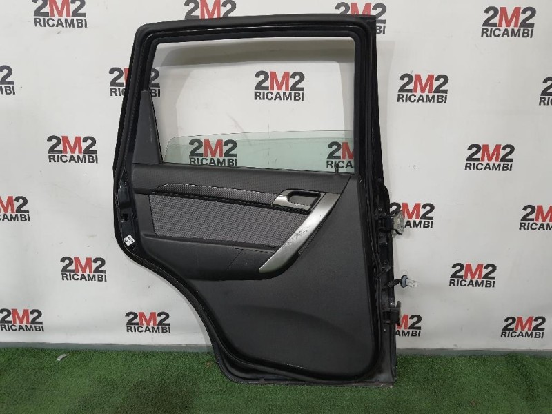 Paraurti POST 735443853 Fiat Bravo II 2007