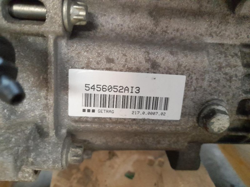 Cambio Revisionato GS6-17DG 6 MARCE MANUALE Bmw Serie 1 E81 Berlina 2005