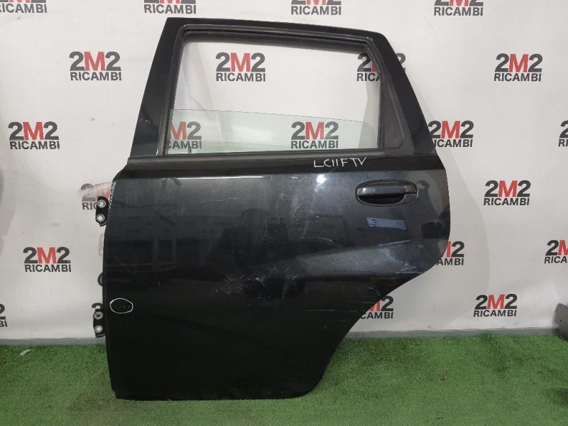 Paraurti POST 735443853 Fiat Bravo II 2007