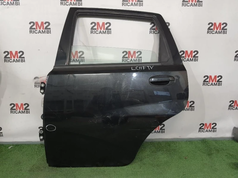 Porta POST SX NUDA 96942347 Chevrolet AVEO II 2007