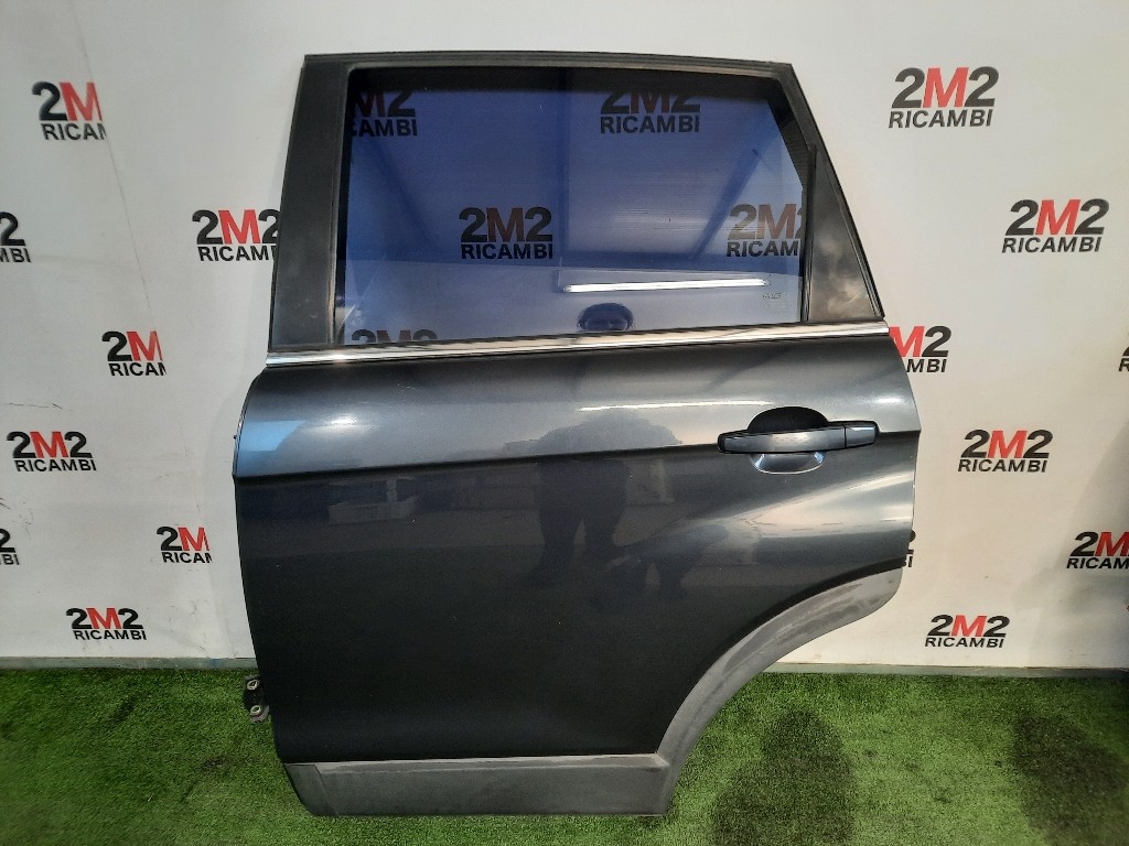 Paraurti POST 735415725 Fiat Doblò II 2005