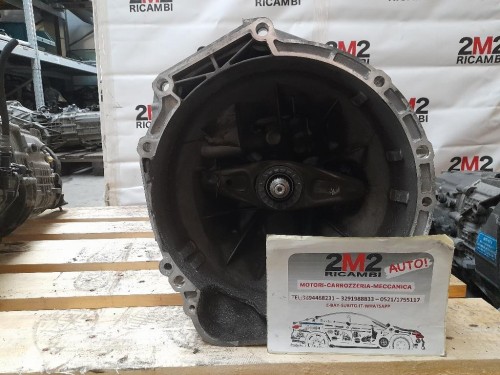 Cambio Revisionato GS6-17DG 6 MARCE MANUALE Bmw Serie 1 E81 Berlina 2005