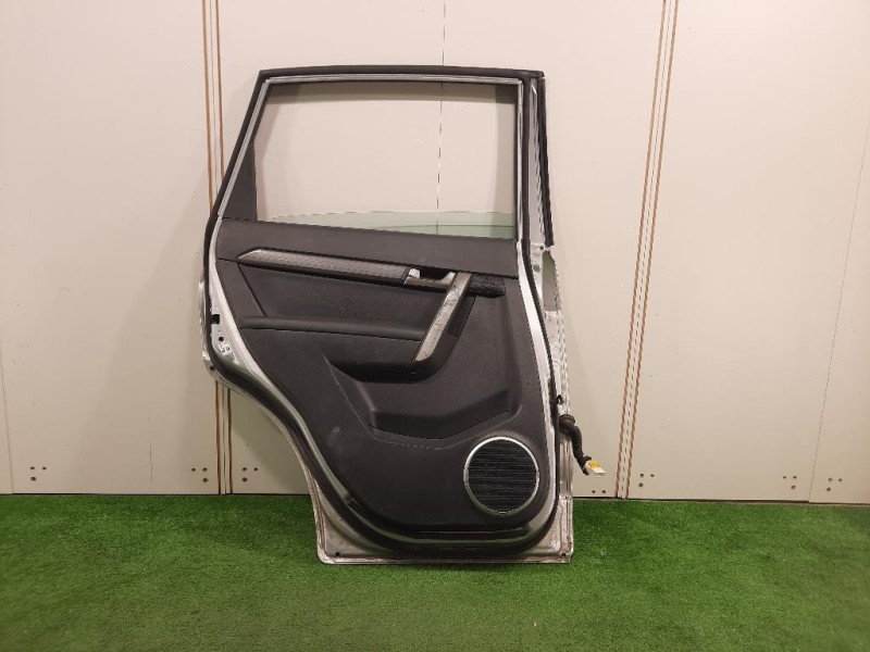 Paraurti POST 735415725 Fiat Doblò II 2005