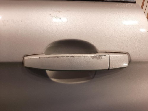 Paraurti POST 735473501 Fiat Doblò III 2015