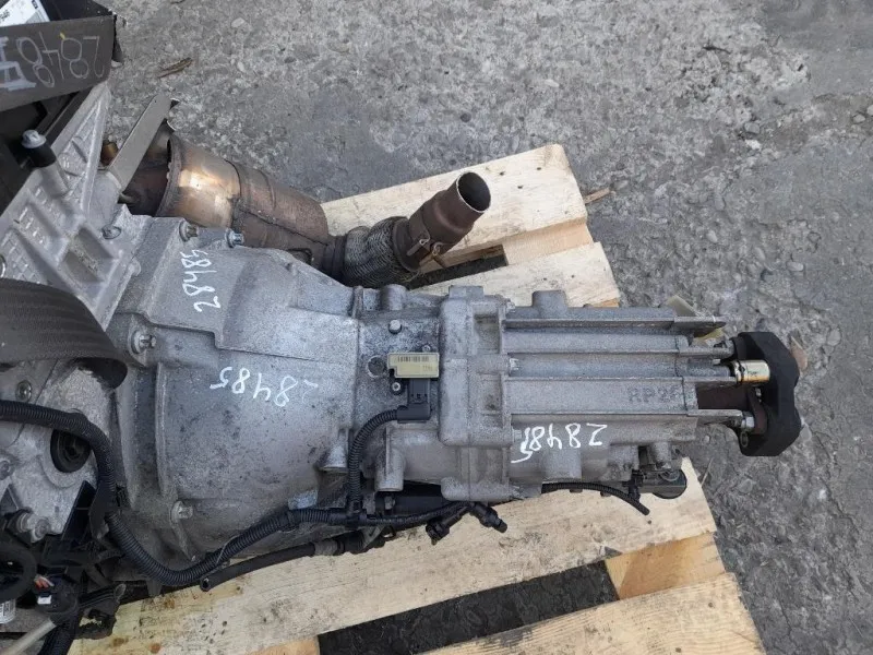 Cambio Revisionato 23008610986 Bmw Serie 1 E82 Coupe 2005