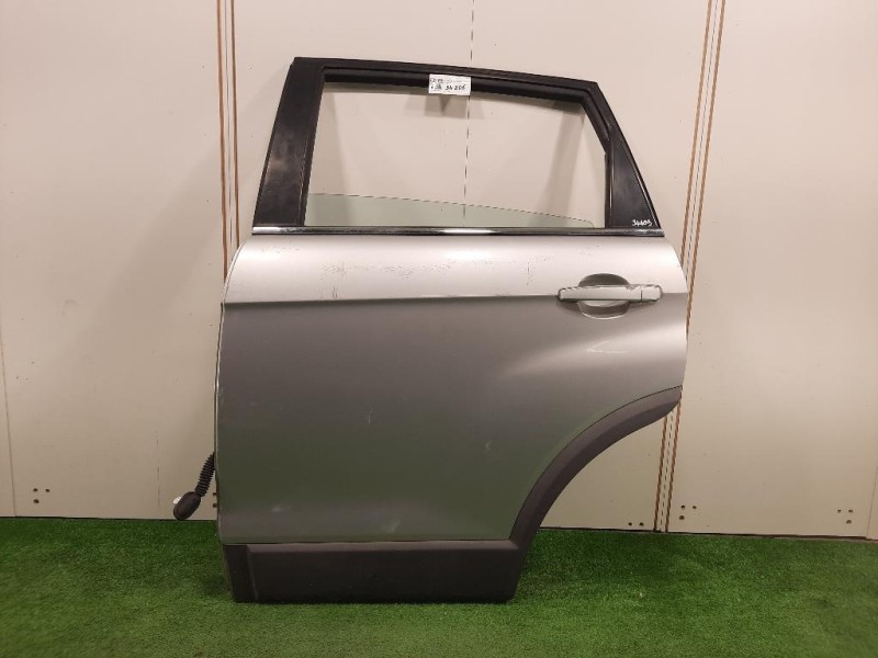Paraurti POST 735473501 Fiat Doblò III 2015