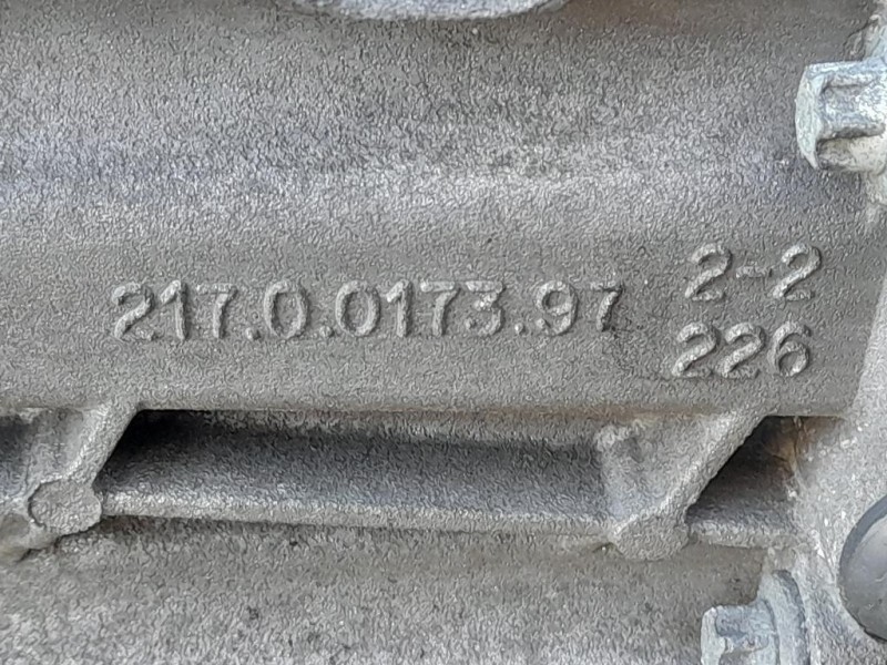 Cambio Revisionato 23008610986 Bmw Serie 1 E82 Coupe 2005