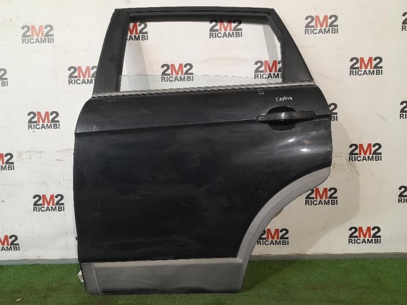 Paraurti POST 735473501 Fiat Doblò III 2015