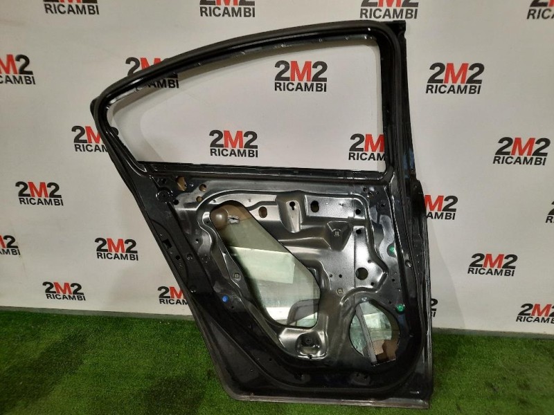 Paraurti POST 735473501 Fiat Doblò III 2015
