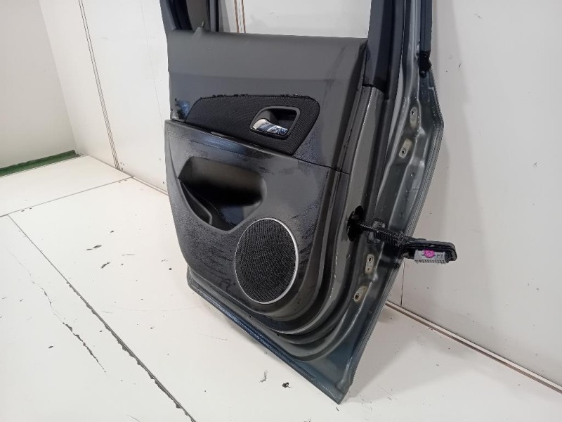 Paraurti POST 735473501 Fiat Doblò III 2015