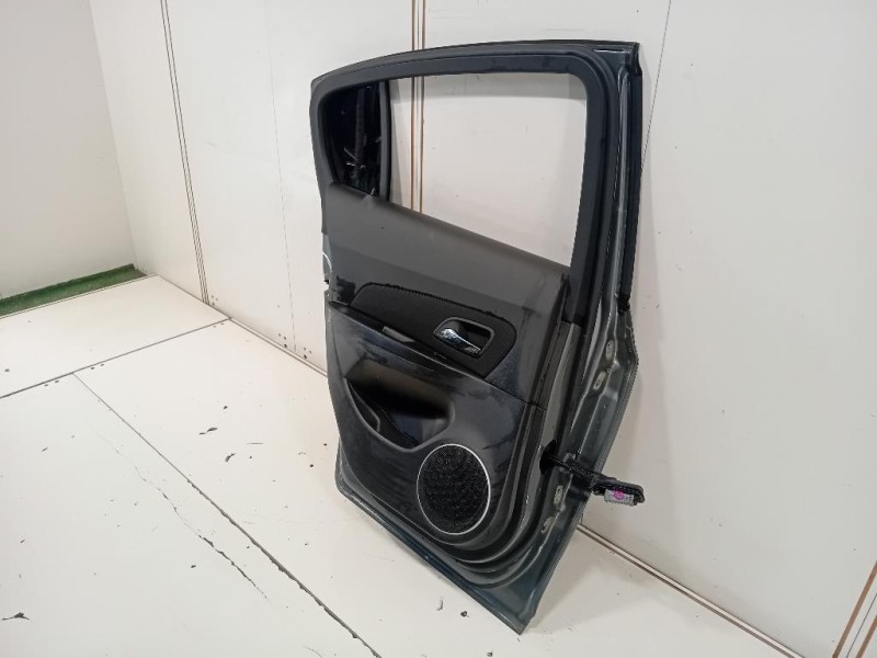 Paraurti POST 735473501 Fiat Doblò III 2015