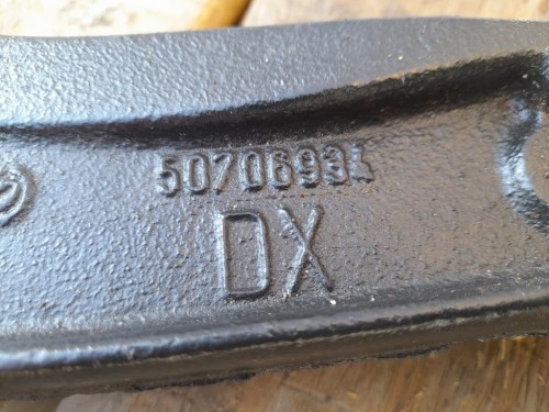 Braccio Oscillante ANT DX