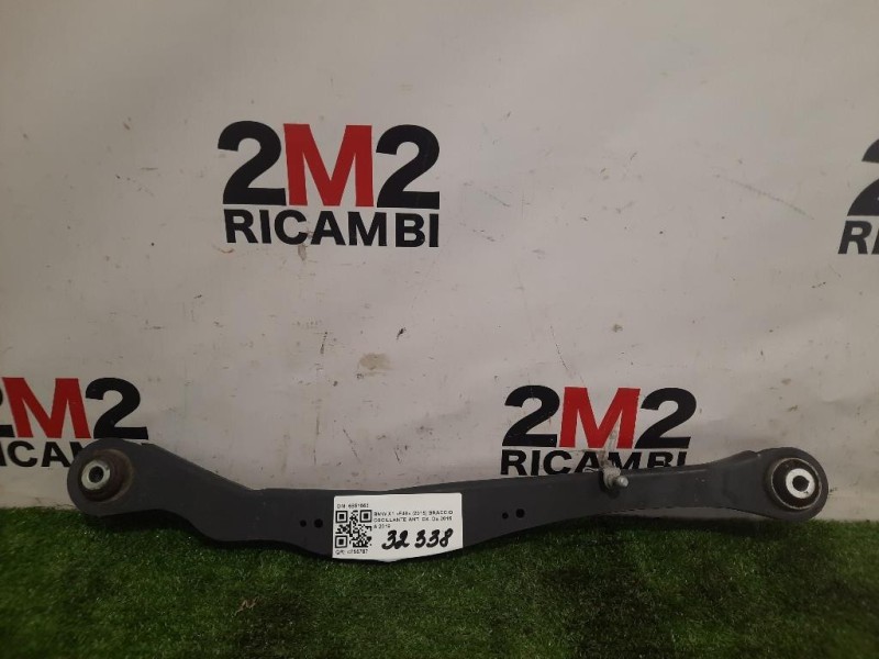 Braccio Oscillante ANT DX 6851563 Bmw X1 F48 2015