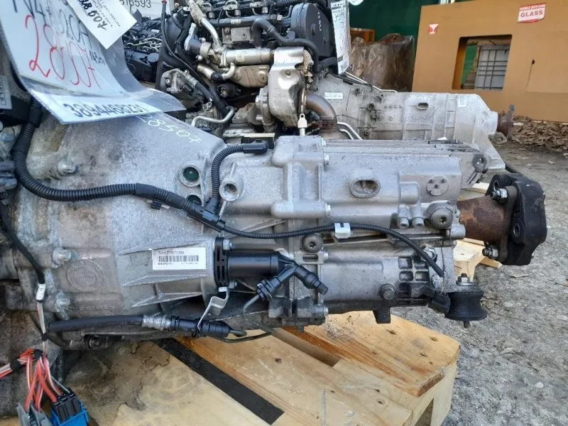 Cambio Revisionato 23008687390 Bmw Serie 1 E87 Berlina 2005