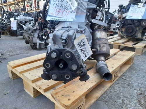 Cambio Revisionato 23008687390 Bmw Serie 1 E87 Berlina 2005