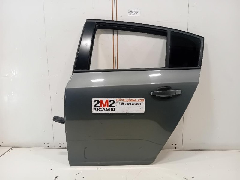 Paraurti POST 735473501 Fiat Doblò III 2015