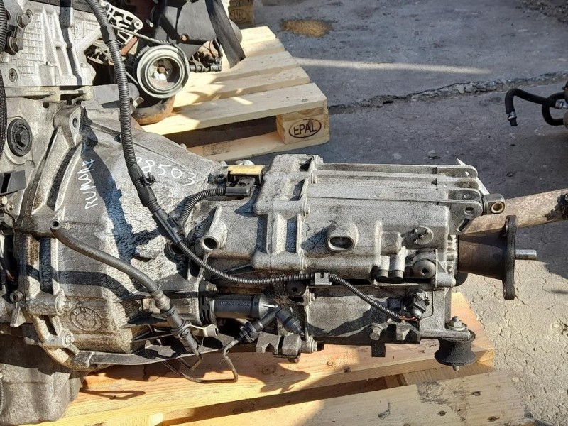 Cambio Revisionato 23008687390 Bmw Serie 1 E87 Berlina 2005