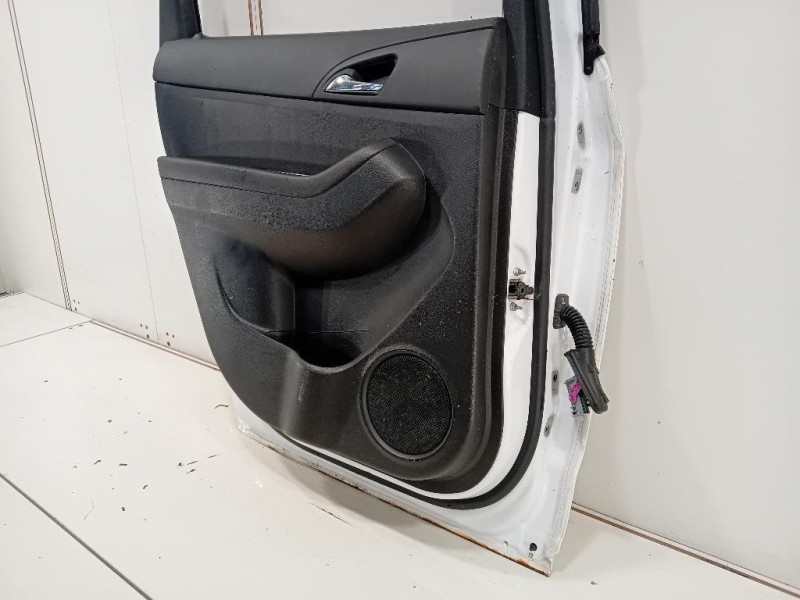 Paraurti POST 735473501 Fiat Doblò III 2015