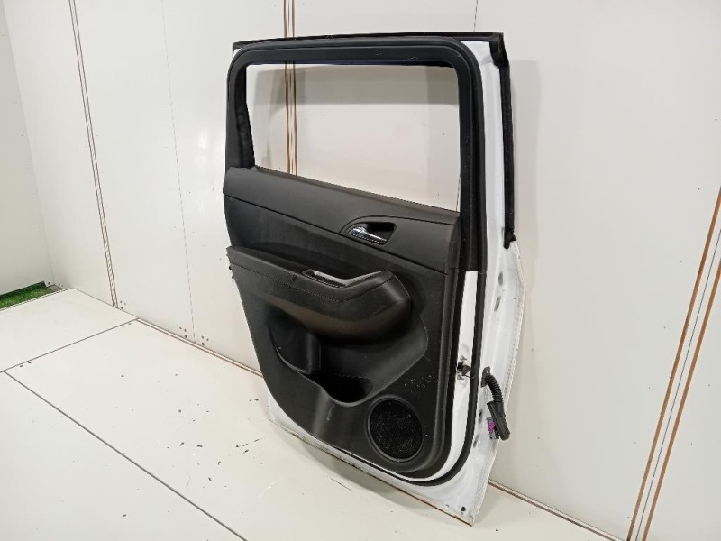 Paraurti POST 735473501 Fiat Doblò III 2015