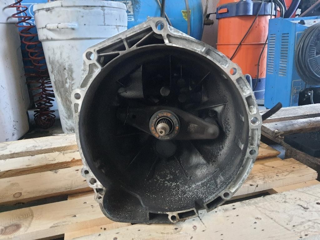 Cambio Revisionato 2170000700 Bmw Serie 1 E87 Berlina 2005