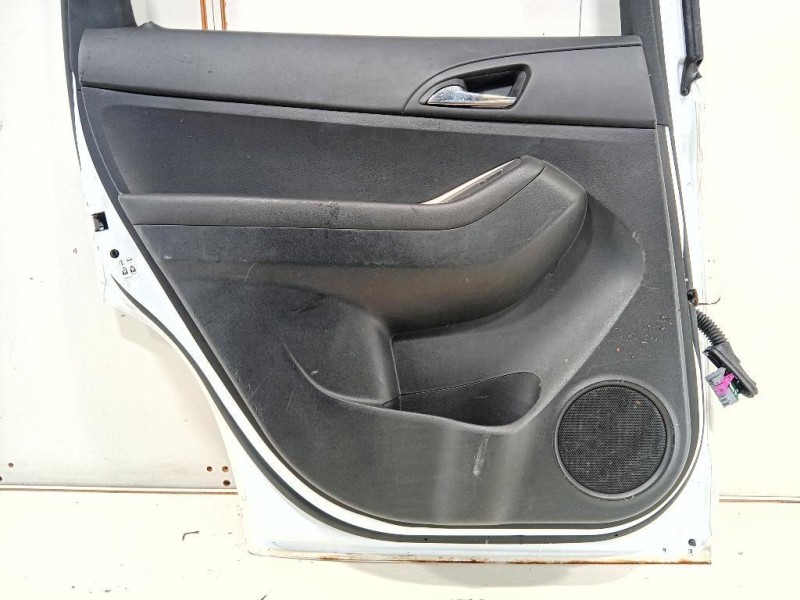 Paraurti POST 735473501 Fiat Doblò III 2015