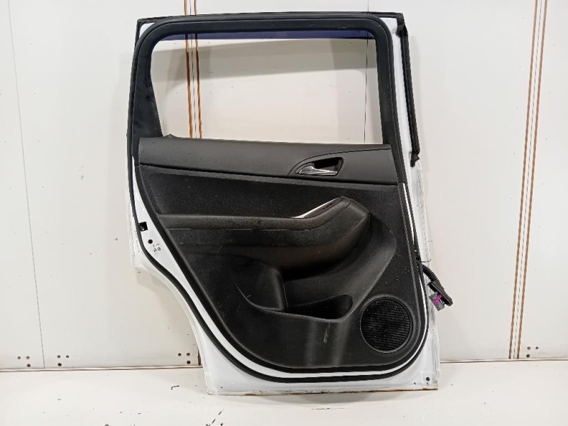 Paraurti POST 735473501 Fiat Doblò III 2015
