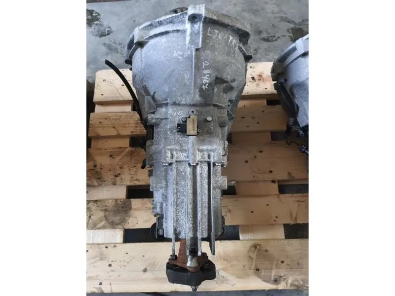 Cambio Revisionato 2170000700 Bmw Serie 1 E87 Berlina 2005