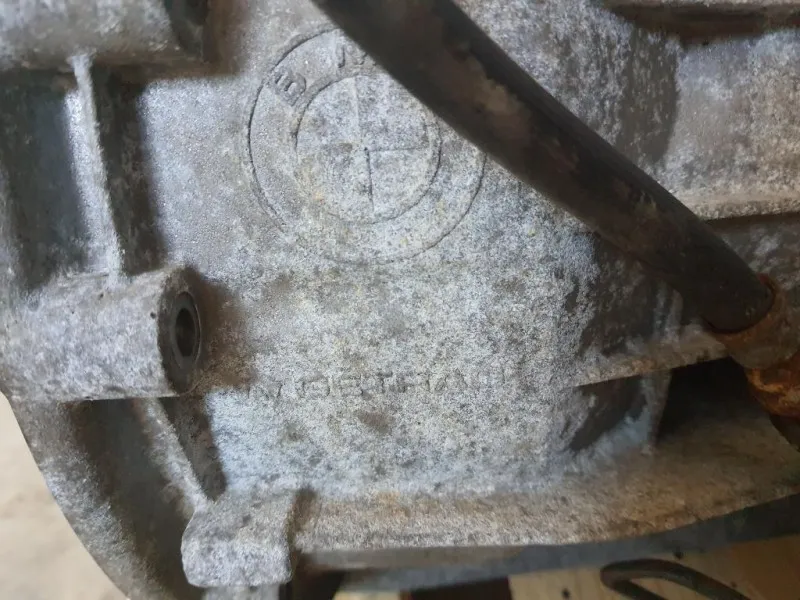 Cambio Revisionato 2170000700 Bmw Serie 1 E87 Berlina 2005