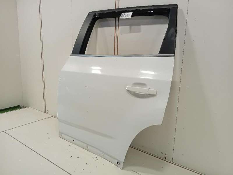 Paraurti POST 735473501 Fiat Doblò III 2015