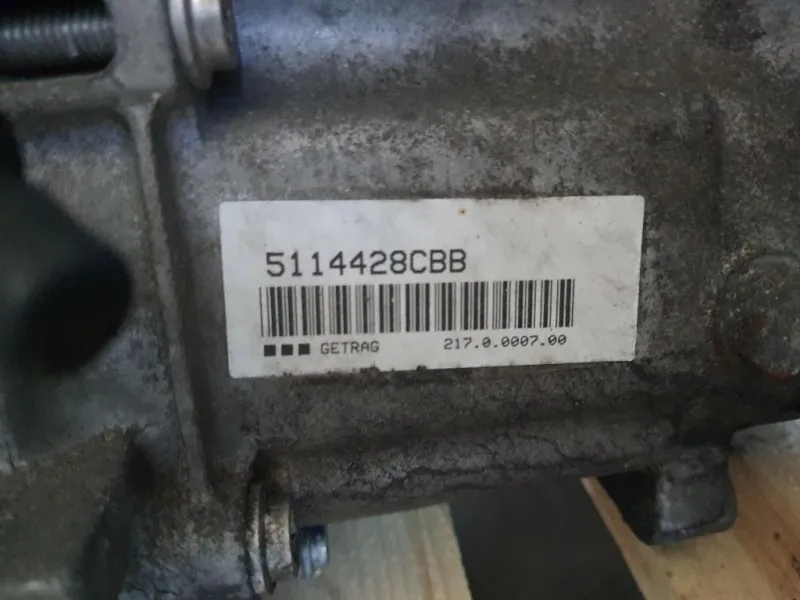 Cambio Revisionato 2170000700 Bmw Serie 1 E87 Berlina 2005