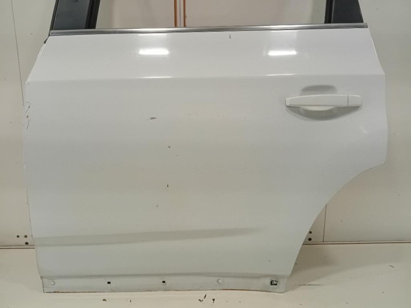 Paraurti POST 735473501 Fiat Doblò III 2015