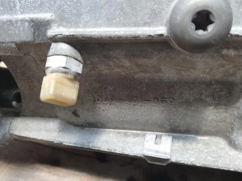 Cambio Revisionato 23008687390 Bmw Serie 1 E87 Berlina 2005