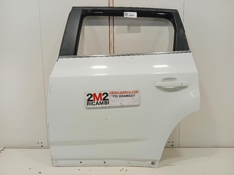Paraurti POST NUDO 1TY37TRM Fiat Freemont 2011