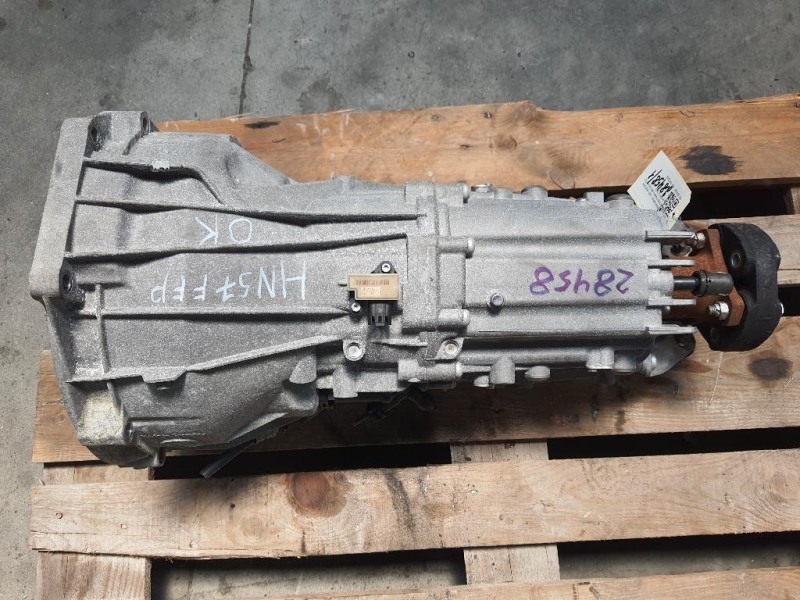 Cambio Revisionato 23008687390 Bmw Serie 1 E87 Berlina 2005