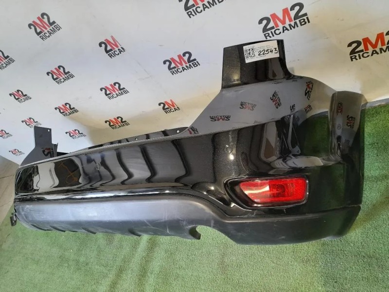 Paraurti POST NUDO 1TY37TRM Fiat Freemont 2011