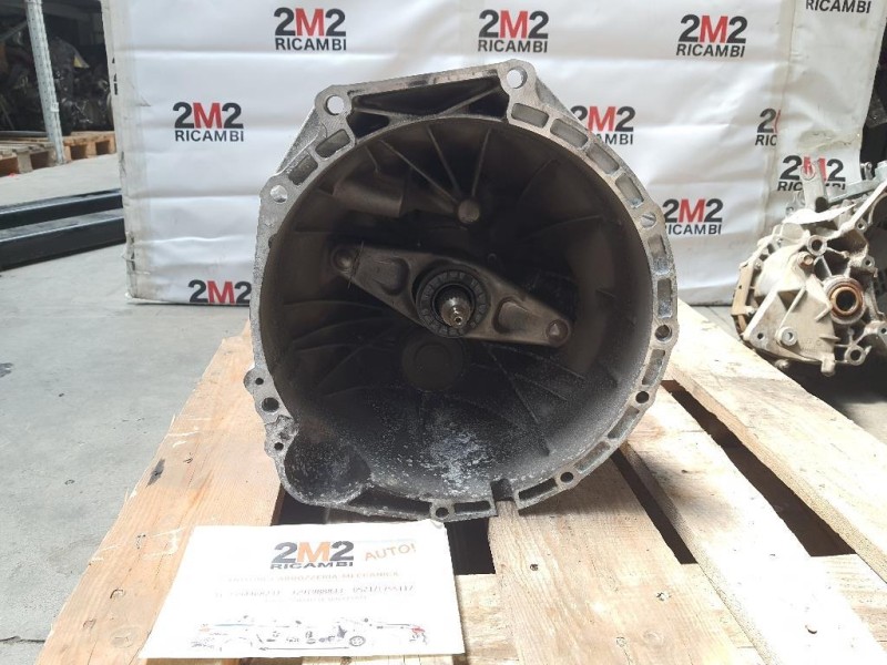 Cambio Revisionato 23008687390 Bmw Serie 1 E87 Berlina 2005