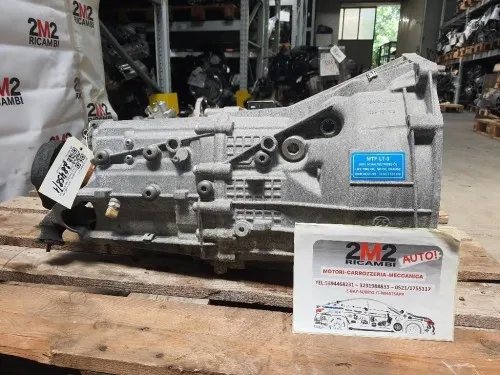 Cambio Revisionato 23008687390 Bmw Serie 1 E87 Berlina 2005