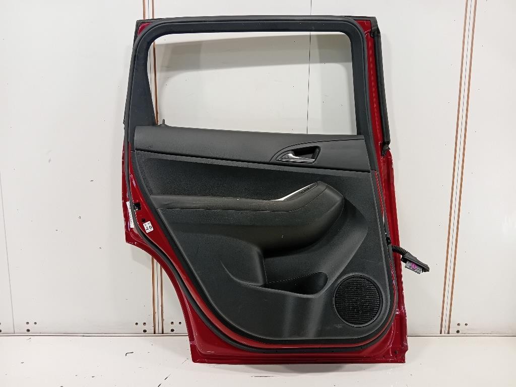 Paraurti POST 735536155 Fiat Grande Punto 2006