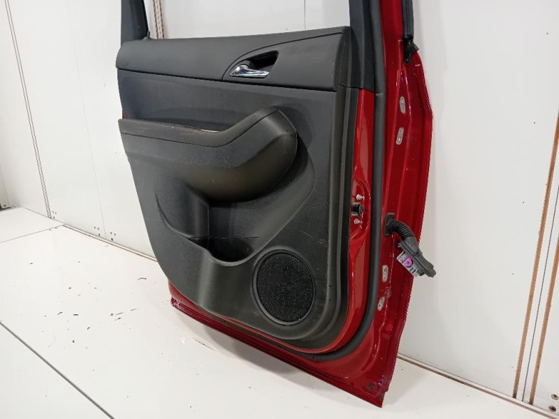 Paraurti POST 735536155 Fiat Grande Punto 2006