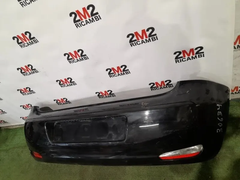 Paraurti POST 735536155 Fiat Grande Punto 2006