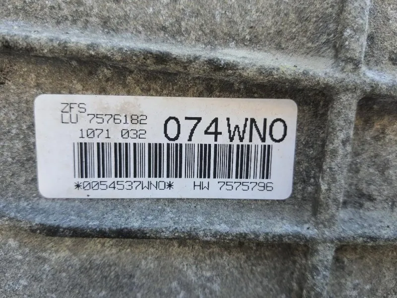 Cambio Revisionato 24007572465 Bmw Serie 1 E87 Berlina 2005