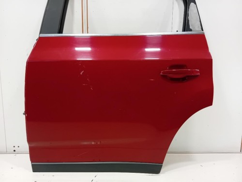 Paraurti POST 735313246 Fiat Panda II 2004