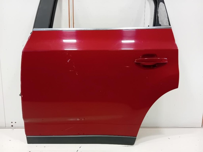 Paraurti POST 735313246 Fiat Panda II 2004