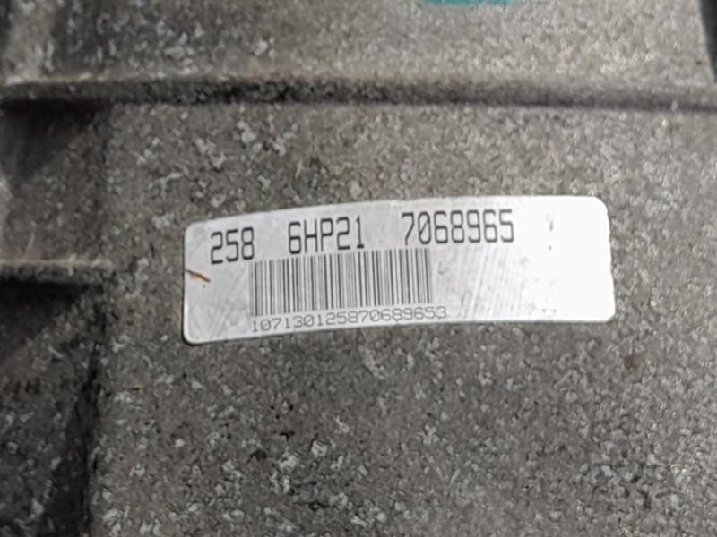 Cambio Revisionato 24007572465 Bmw Serie 1 E87 Berlina 2005