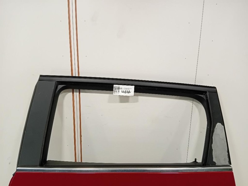 Paraurti POST 735313246 Fiat Panda II 2004