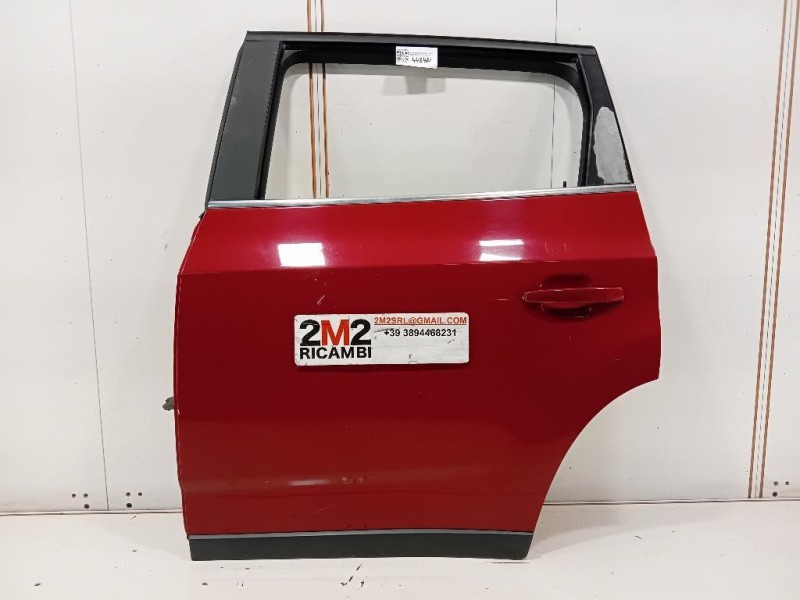 Paraurti POST 735313246 Fiat Panda II 2004